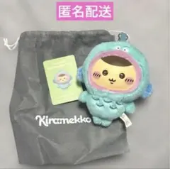 ちいかわ×サンリオ Kiramekko くりまんじゅう×ハンギョドン