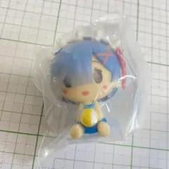 リゼロ   レム　ちょこのっこフィギュア　A