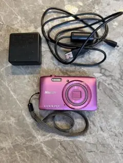 2026年最新】NIKON coolpix s3600 ピンクの人気アイテム - メルカリ