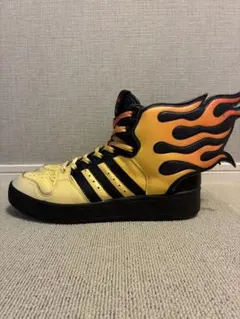 JEREMY SCOTT ウィングス ジェレミースコット アメリカ国旗 - メルカリ