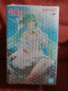 初音ミク　クリオネVer.　プライズフィギュア