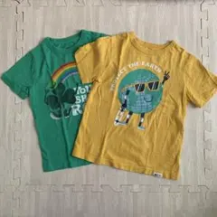 babygap Tシャツ110cm 2枚セット