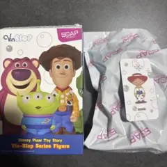 新品！Soap Studio Toy Story Vin Blop ジェシーのサムネイル