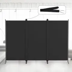 Kokorona パーテーション 間仕切り 6連 Amazon｜Kokorona パーテーション 間仕切り 6連 カバーストリップ付き