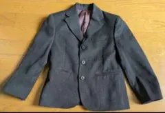 120センチ　男児　スーツ　上のみ　子供用フォーマルジャケット　卒園　入学