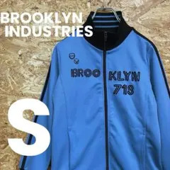 ★BROOKLYN INDUSTRIES★ジャージ★S相当★古着★送料無料★のサムネイル