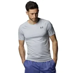 Under Armour グレー 半袖Tシャツ