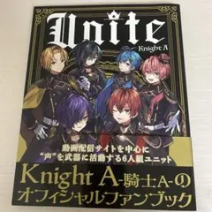 Knight A オフィシャルファンブック