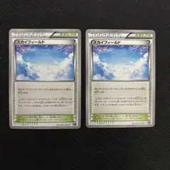 スカイフィールド