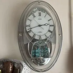 CITIZEN　パルミューズ シーズン　4MN438-0 カラクリ時計