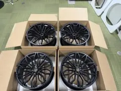 マセラティ クアトロポルテ ギブリ 純正21インチ 鍛造ホイール 1本