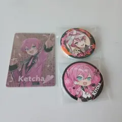 2026年最新】けちゃ缶バッジの人気アイテム - メルカリ