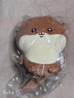 ナガノ ナガノマーケット ナガノくじ カワウソ ぬいぐるみ