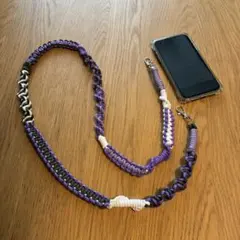 スマホショルダーストラップ