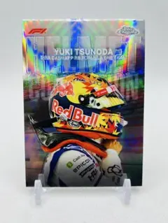 2024 Topps finest F1 ミハエル・シューマッハ - メルカリ