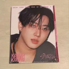 StrayKids KARMA accordion ver. チャンビン