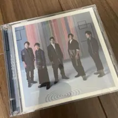 嵐 アルバム Japonism 初回限定盤