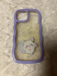 ちいかわ　モモンガ　iPhoneケース