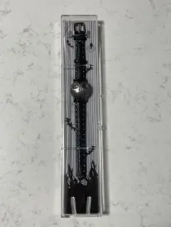 【未使用】ナイトメアー・ビフォア・クリスマス ジャック スケリントン 腕時計