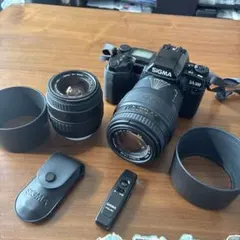 2026年最新】SIGMA フィルムカメラの人気アイテム - メルカリ