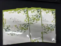 Couleur Claire レターセット グリーンガーデン
