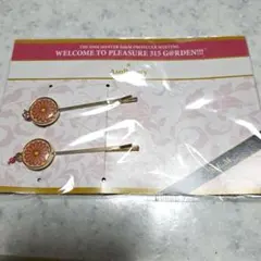 THE IDOLM@STER　AsoBeauty　ヘアピン S.E.M