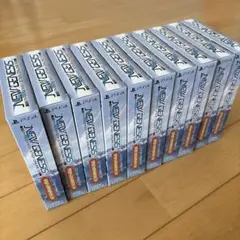 PS4 ニュージェネシス スターターパッケージ リミテッド　新品未開封　10本