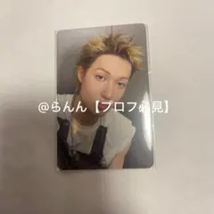 cortis martin マーティン weverse ラキドロ トレカ