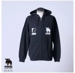 ライバロリ×moz FOREST LABEL コラボZIPパーカー