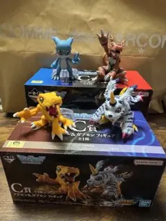 2025年最新】デジモンフィギュアの人気アイテム - メルカリ