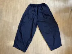 ORDINARY FITS デニムボールパンツ サイズ1