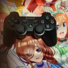 ジャンク。SONY ワイヤレスコントローラー ブラック2J