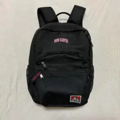 BEN DAVIS バックパック リュック ブラックのサムネイル
