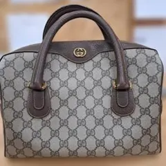 GUCCI GGモノグラム ハンドバッグ　最終値下げ