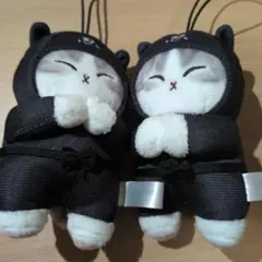 モフサンド　mofusand　忍者にゃん　②