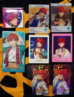 あんスタ 天城一彩 8点セット