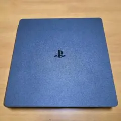 カ*ス様 PS4 CUH-2200B 1TB ジェットブラック 本体