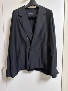 GU ミハラヤスヒロ ノーカラージャケット セットアップ XXL - メルカリ