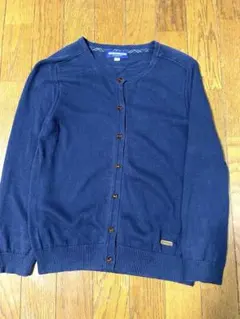 BURBERRY BLUE LABEL カーディガン