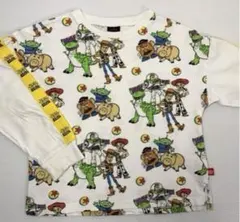 BABY DOLL☆トイストーリー長袖Tシャツ