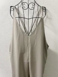 【極美品】SUCRE NEIGE オールインワン ワイドパンツ