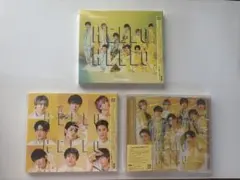 SnowMan HELLO HELLO 3形態セット