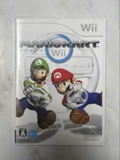 マリオカートWii ソフト