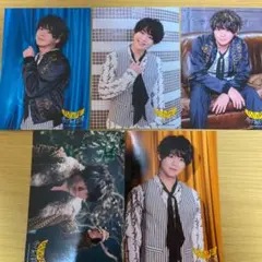 有岡大貴　PARADE フォトセット　公式写真