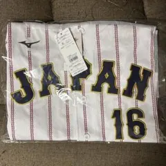 WBC ワールドベースボールクラシック2026 大谷翔平 ホームユニフォームL