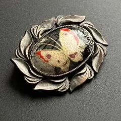 ブローチ⑥ 蝶々