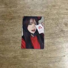 ウンチェ applemusic spaghetti トレカ