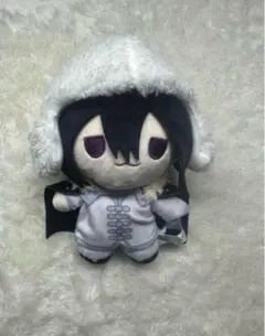 文豪ストレイドッグス　ドストエフスキー　ぬいぐるみ くじ引き堂 文豪ストレイドッグス 着せ替えっこぬいぐるみくじ | くじ引き堂