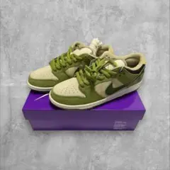 Yuto Horigome × Nike SB Dunk Low Matcha