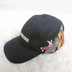 美品　プーさん キャップ　ディズニー　帽子　ディズニーシーのサムネイル